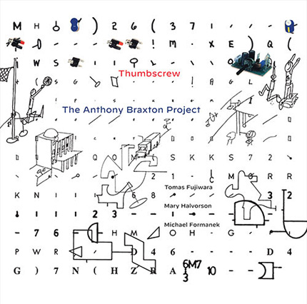 Fehér holló No. 4 (Thumbscrew: The Anthony Braxton Project)