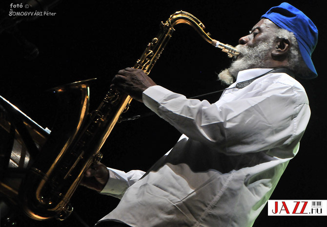 Pharoah Sanders 2018