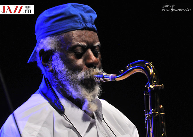 Pharoah Sanders 2018