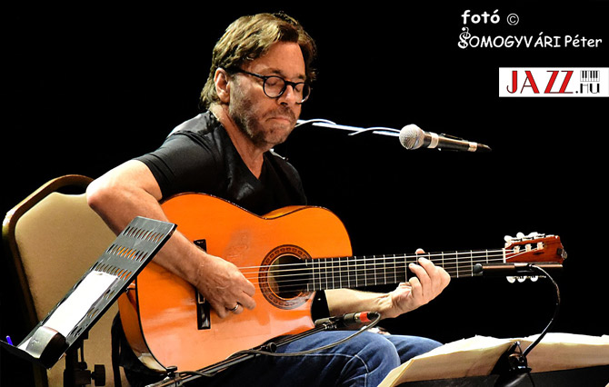 Al Di Meola- Budapest, 2022