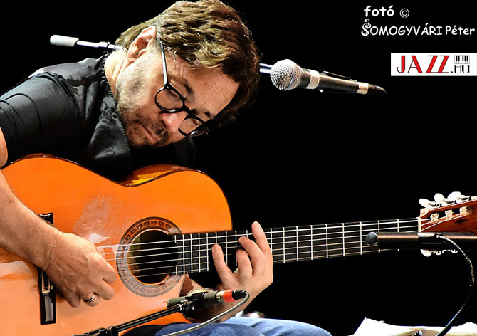 Al Di Meola- Budapest, 2022