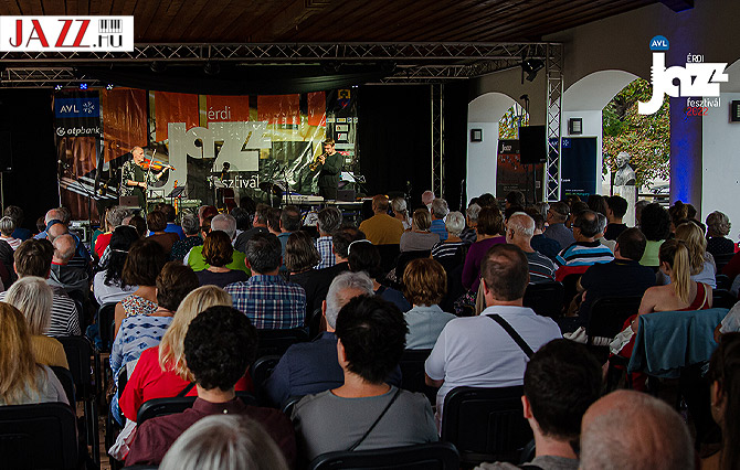 AVL-Érdi Jazz Fesztivál - 2022