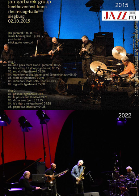 Garbarek