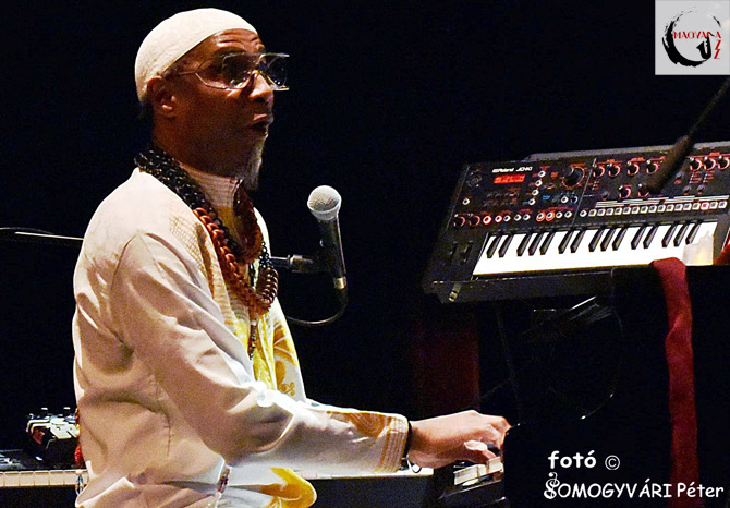 Omar Sosa Quarteto AfroCubano