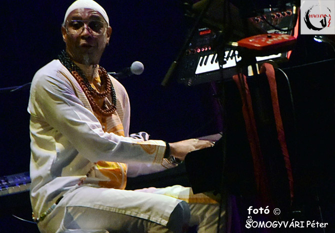 Omar Sosa Quarteto AfroCubano