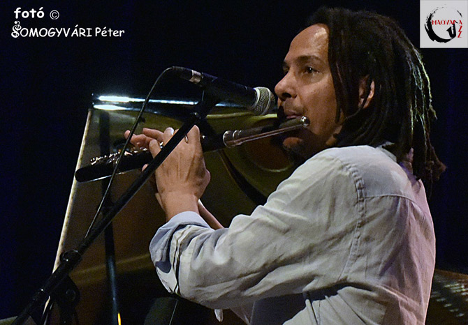 Omar Sosa Quarteto AfroCubano