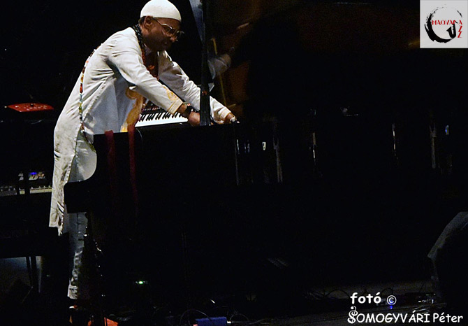 Omar Sosa Quarteto AfroCubano