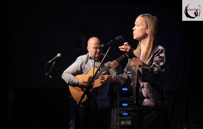 Rómer Jazzklub - Harcsa Veronika-Gyémánt Bálint