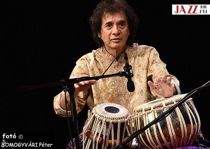 Zakir Hussain