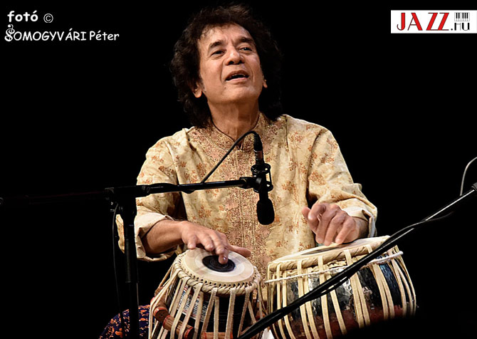 Zakir Hussain