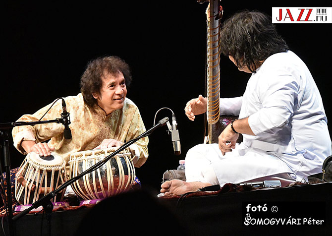 Zakir Hussain