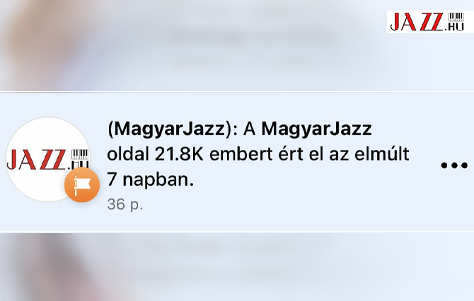 Jazz.hu olvasottság