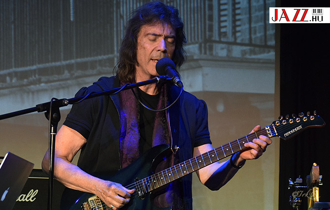 Steve Hackett interjú