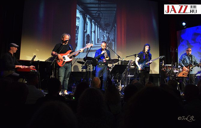 Steve Hackett interjú