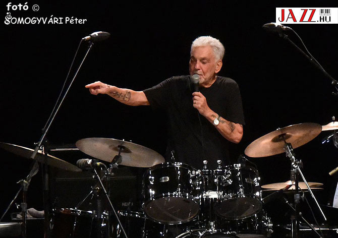 Steve Gadd Band Budapest