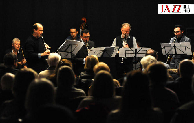 Jazz Clartet