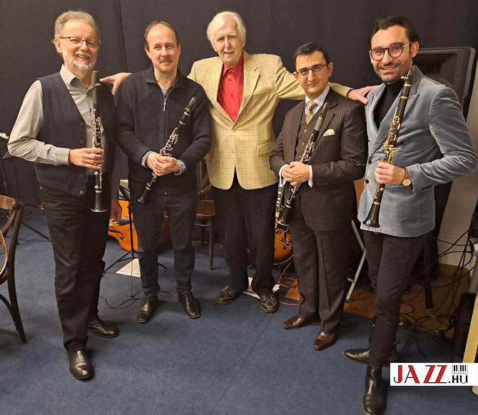 Jazz Clartet