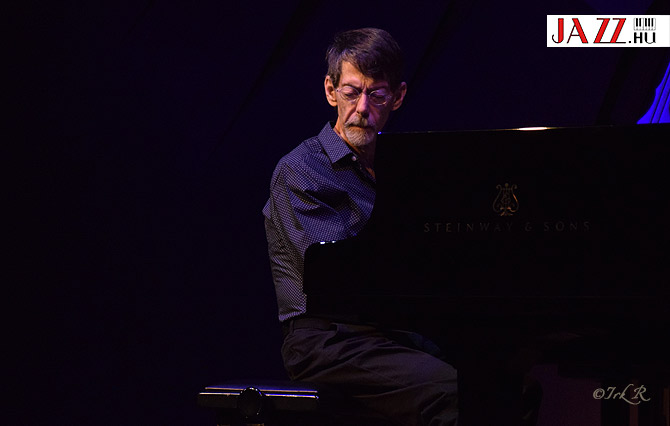 Jazzkalandok Istrián - Fred Hersch