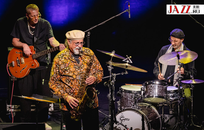 Joe Lovano