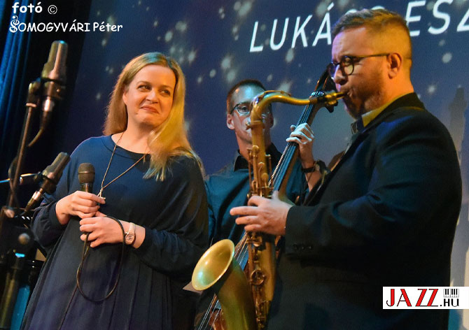 Lukács Eszter Jazz Core