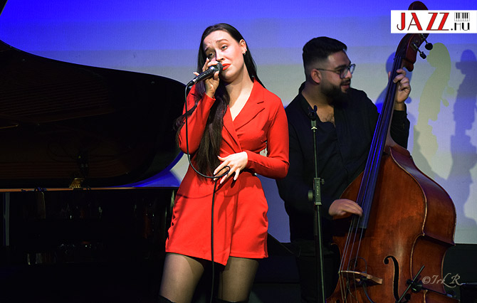 Müpa Jazz Showcase 2023