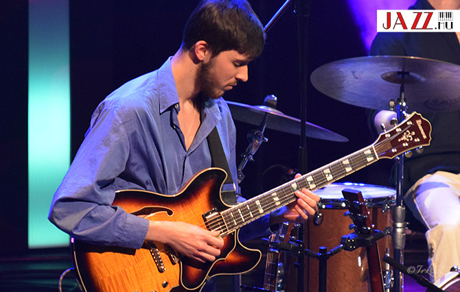 Müpa Jazz Showcase - Sárközi Dina Quintet
