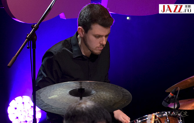 Müpa Jazz Showcase - Varga Balázs Expression