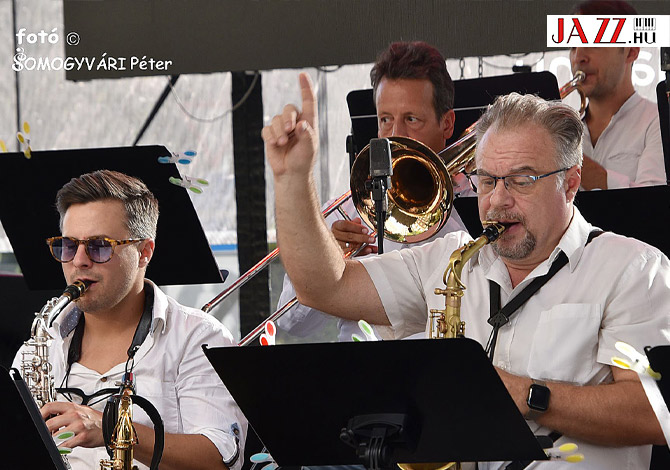 Örkénykert - Budapest Jazz Orchestra