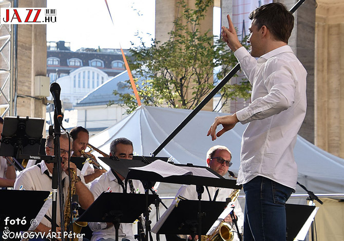 Örkénykert - Budapest Jazz Orchestra