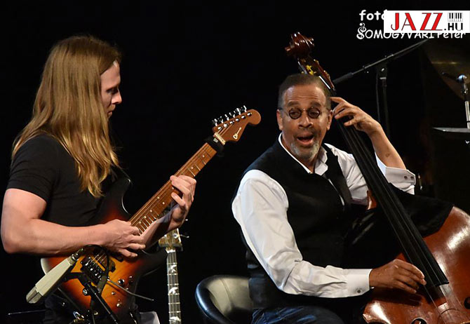 Stanley Clarke