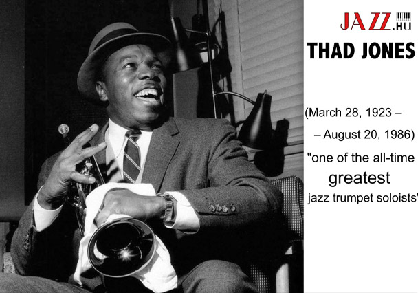 Thad Jones-est, Budapest Jazz Orchestra