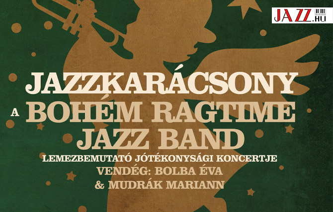 Bohém Ragtime Band 