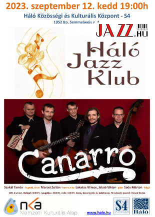 Halo Jazz Klub