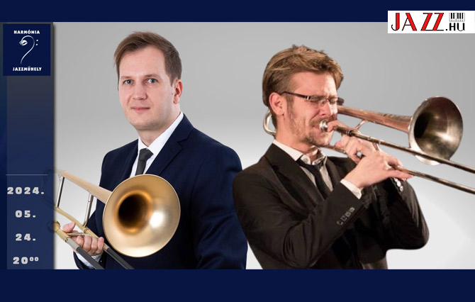 Csapó Krisztián - Papp Mátyás Quintet // Tribute to J.J. Johnson