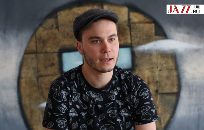 Gayer Mátyás új lemeze
