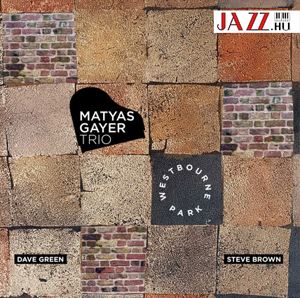 Gayer Mátyás új lemeze