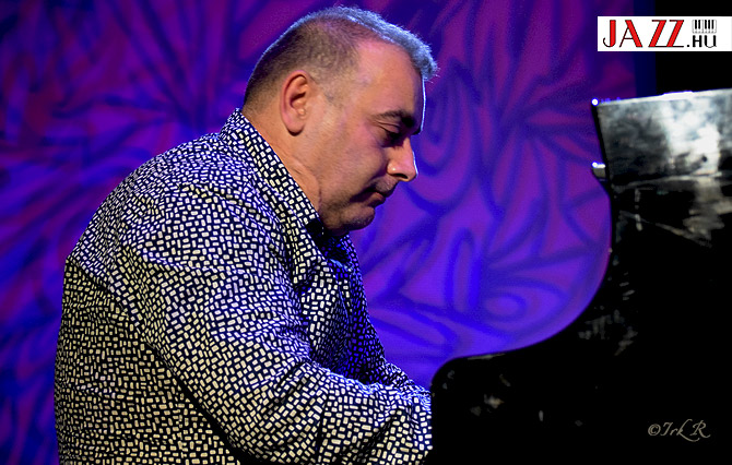 Pataj György 50