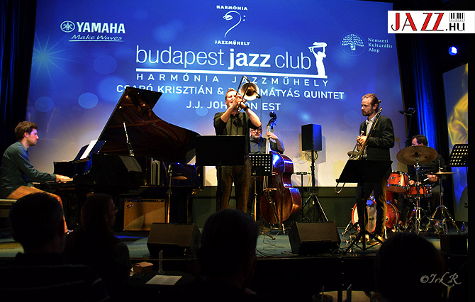 Csapó-Papp Quintet