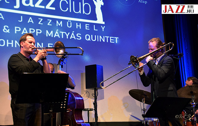 Csapó-Papp Quintet