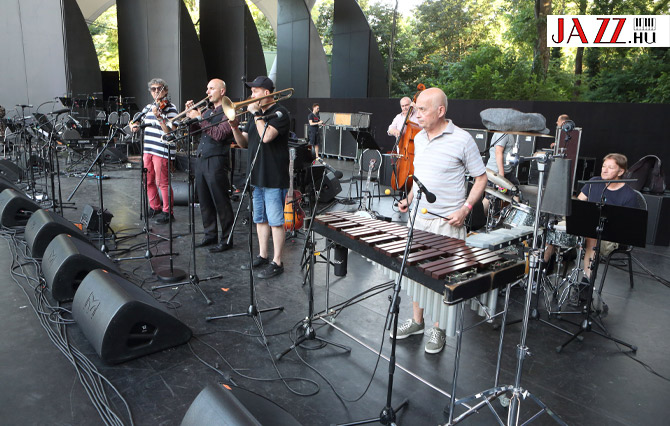 Csodálatos magyar jazz - gálakoncert