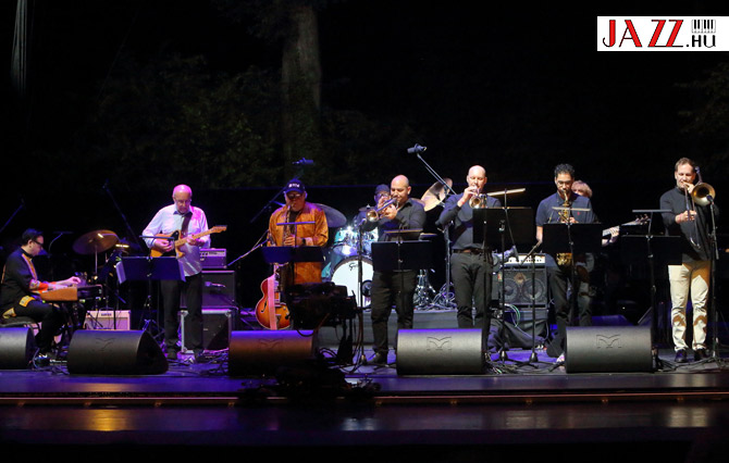 Csodálatos magyar jazz - gálakoncert