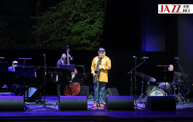 Csodálatos magyar jazz - gálakoncert