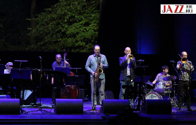 Csodálatos magyar jazz - gálakoncert