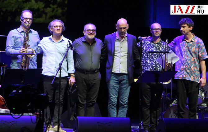 Csodálatos magyar jazz - gálakoncert