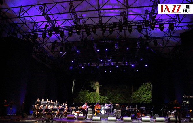 Csodálatos magyar jazz - gálakoncert