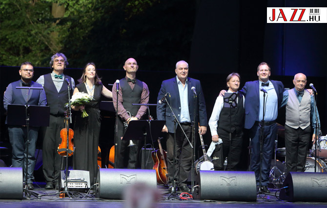 Csodálatos magyar jazz - gálakoncert