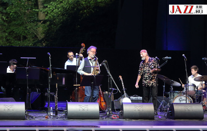 Csodálatos magyar jazz - gálakoncert