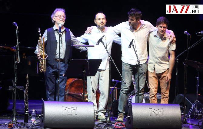 Csodálatos magyar jazz - gálakoncert