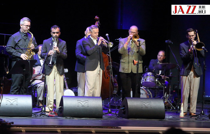 Csodálatos magyar jazz - gálakoncert