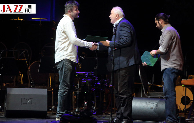 Csodálatos magyar jazz - gálakoncert